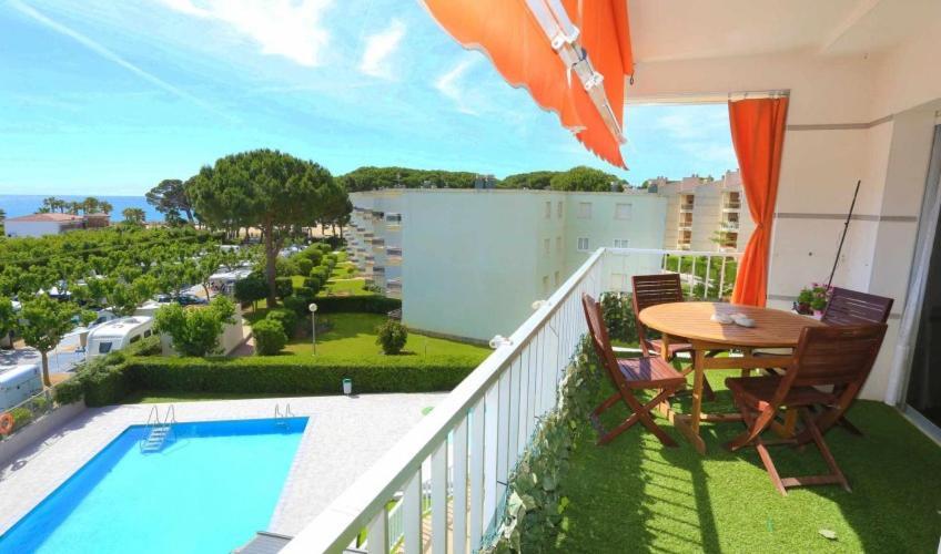 Precioso Apartamento De Playa Cambrils Ngoại thất bức ảnh