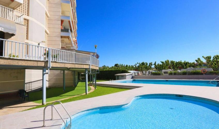 Precioso Apartamento De Playa Cambrils Ngoại thất bức ảnh