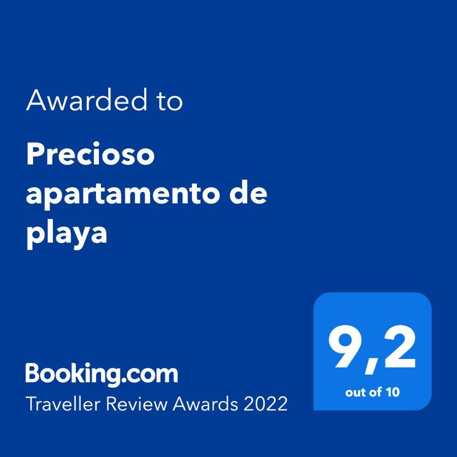 Precioso Apartamento De Playa Cambrils Ngoại thất bức ảnh