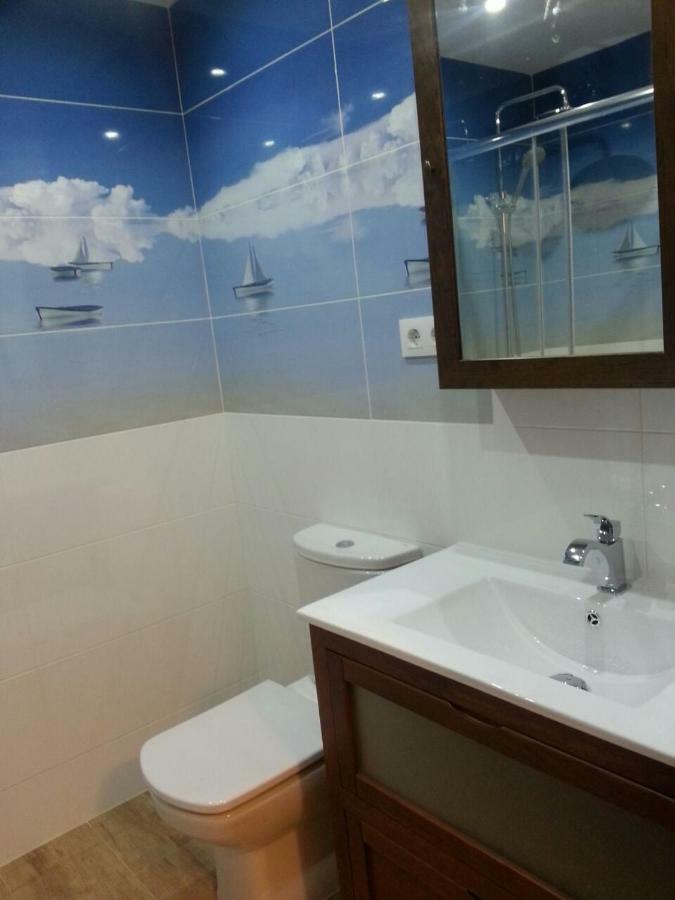 Precioso Apartamento De Playa Cambrils Ngoại thất bức ảnh